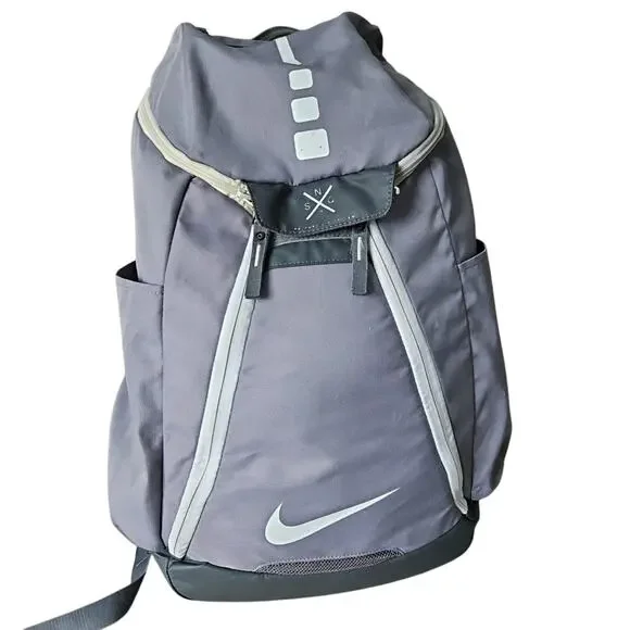Nike | Bags | Nike Hoops Elite Max Air Team 2 Quad Zip Basketball